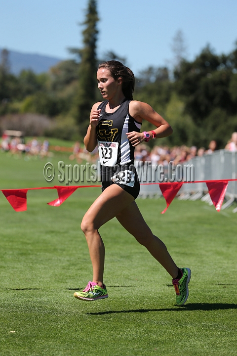 2015SIxcHSSeeded-198.JPG - 2015 Stanford Cross Country Invitational, September 26, Stanford Golf Course, Stanford, California.
